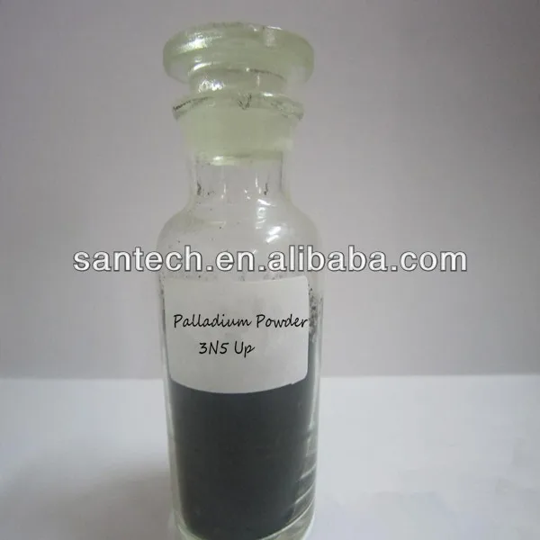 палладий порошок используется в тернарной катализа