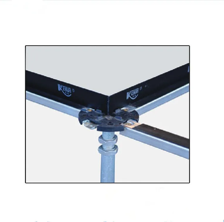 Потоковая панель керамическая поверхность поднятый пол промышленное напольное покрытие антистатический 1 2 мм