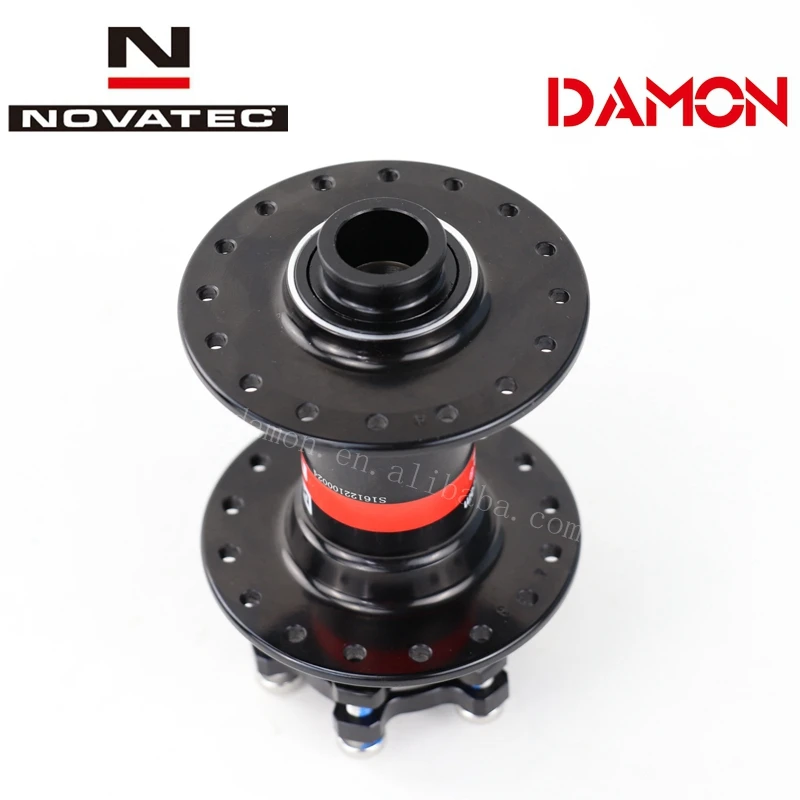 Novatec D041SB-15 Mtb Disc 110mm Bicycle Front Hub