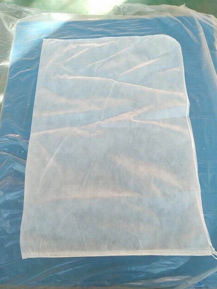 biodegradable polypropylene non-woven fleece fabric pest control vegetable grow bags