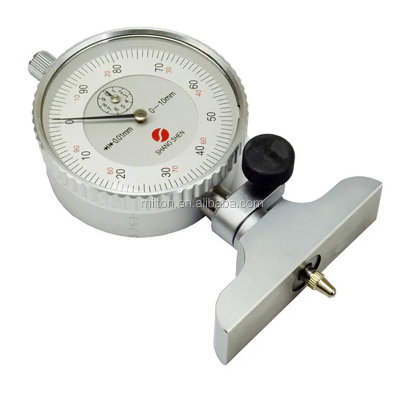 0-100mm Dial Indicator dial depth gauge