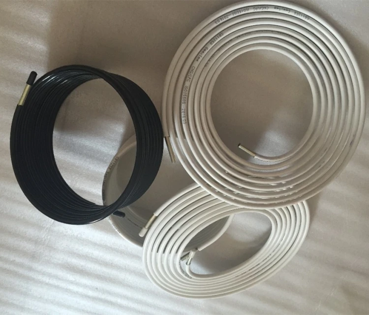 CNG /LPG high pressure car sequential system tubing