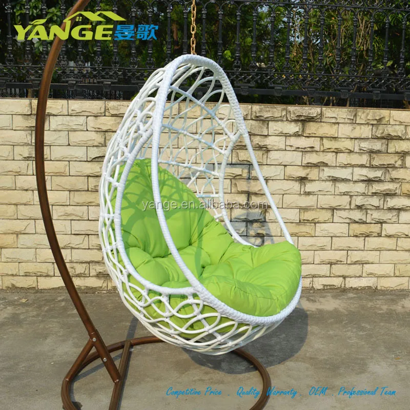 white adult swing seat nest swing indoor home swing