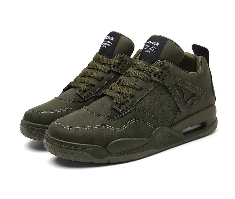 Модная мужская обувь, ботильоны для уличного танца, повседневные ботинки, кожаная обувь, ST806