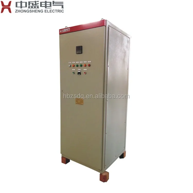 SYQ series slip ring motor liquid resistance starter electrode