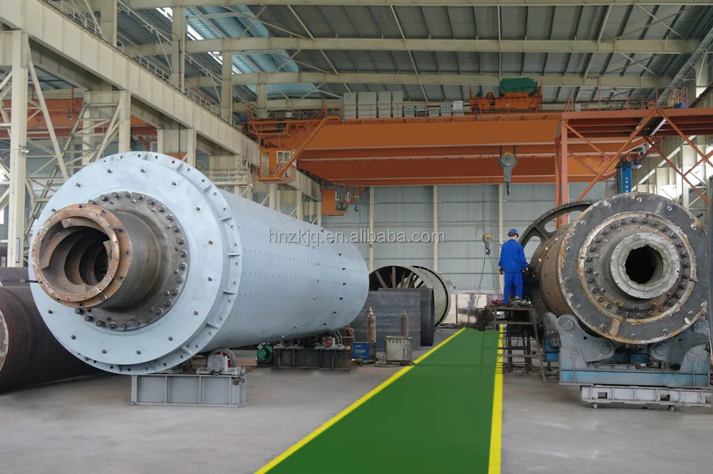 High quality cement clinker mill equipment used for cement grinding plant