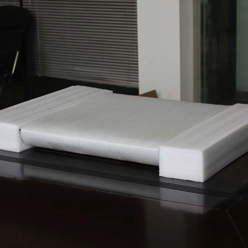 Best quality office folding height adjustable standing desk ,desktop ergonomic sit stand workstation table, laptop converter