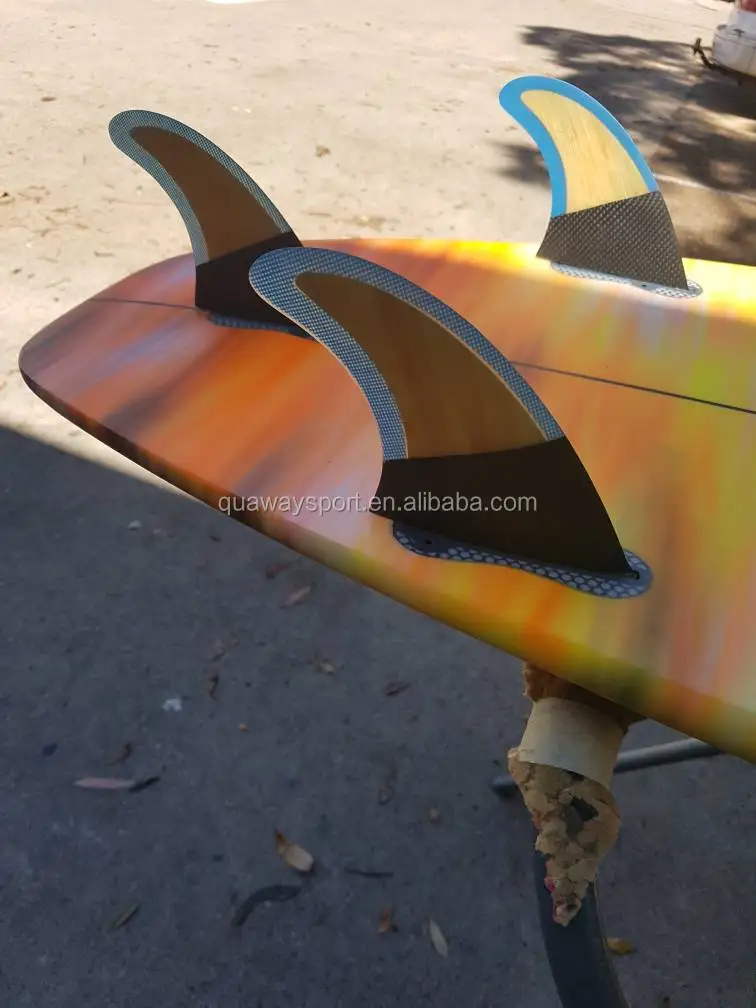 Hot Sale 2021 FS 2 Plug FC Twin Tab Fin