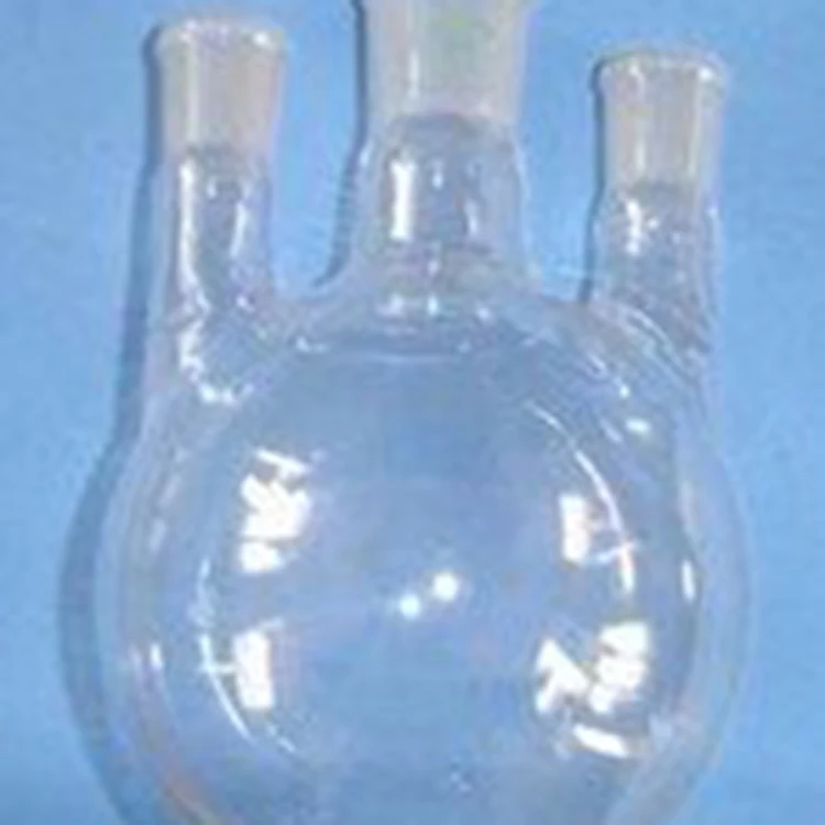 Лабораторные стеклянные реакционные колбы Премиум-качества