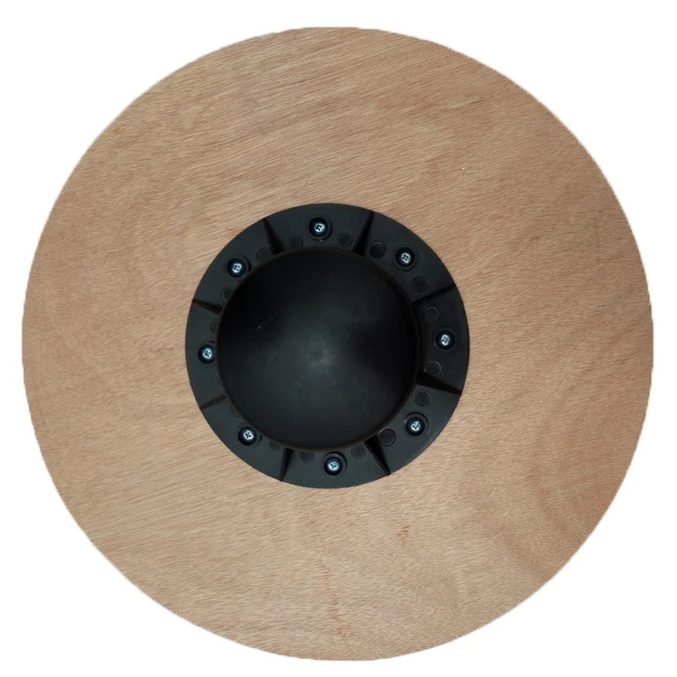 China manufacturer new coming fitness wooden balance board set for wholesales