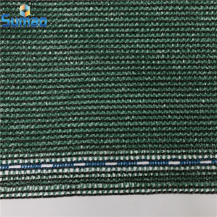 
Cheap price agro garden greenhouse sun shade net for promotion 