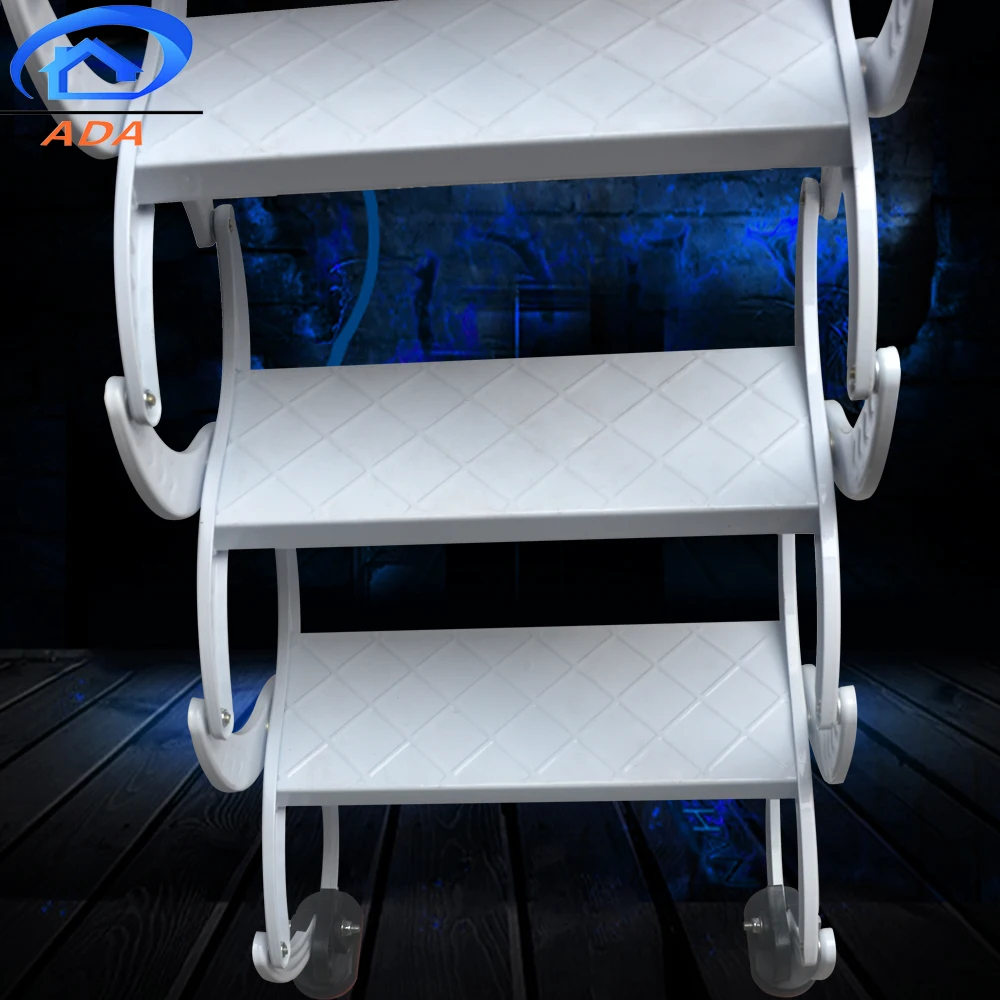 Folding Ceiling Ladder Automatic Top Quality Fold Up Mezzanine Ladder