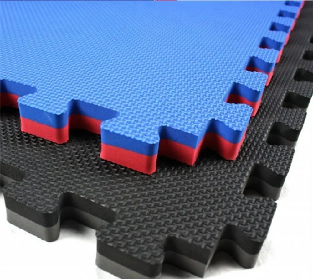 Competition Grade EVA martial arts taekwondo karate Judo tatami mat