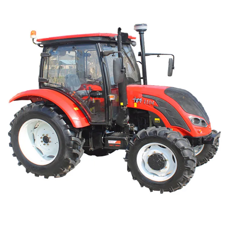 Henan Qianli CE certification power tiller attachments 110 hp farm tractors in Georgia