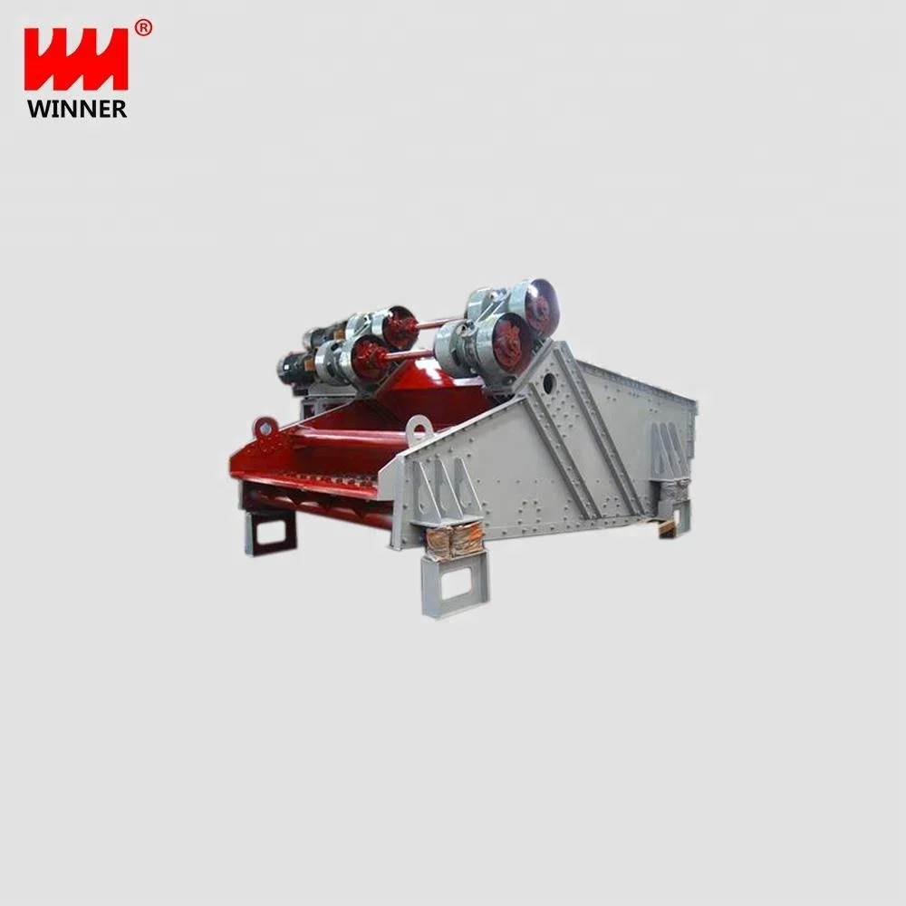 
 Вибрирующий экран для очистки от песка  