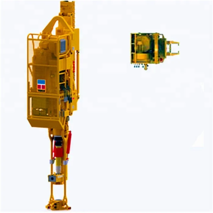 
API Standard 450/500 Tons Top Drive Drilling Rig 