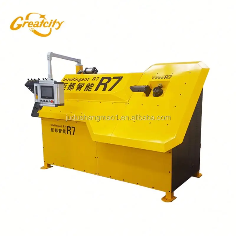 rebar bending machine cadreuse automatique