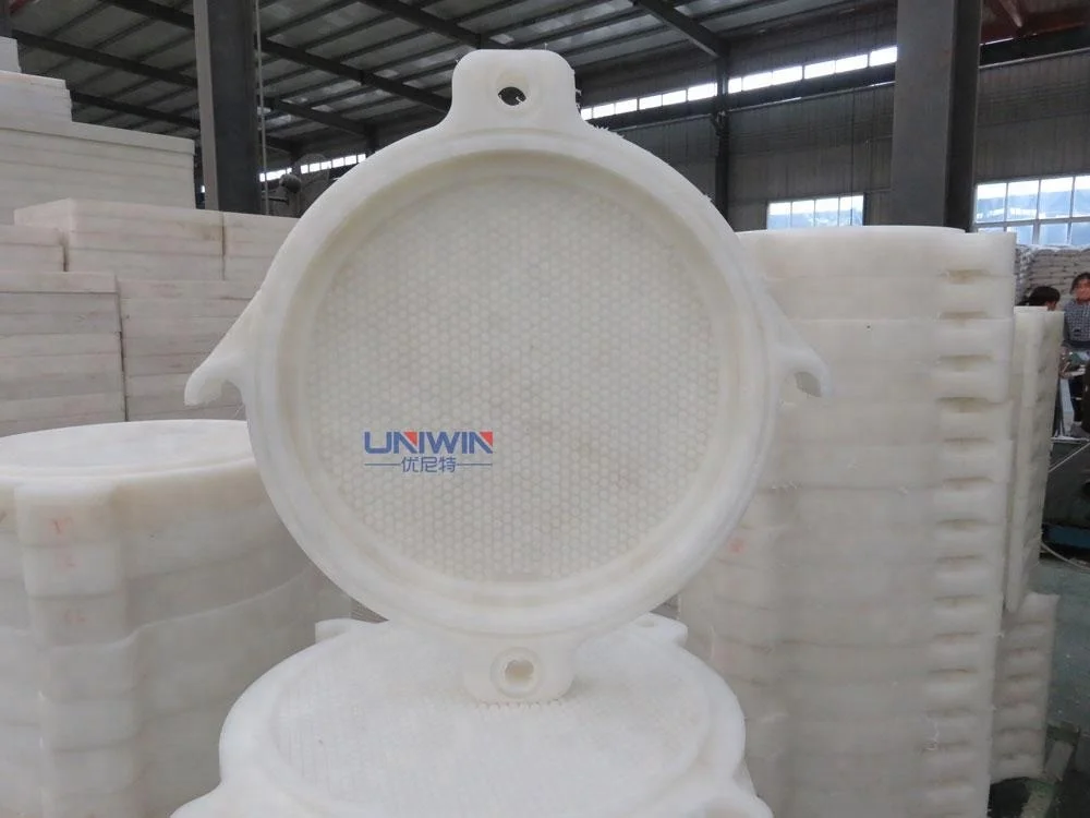 Filtration Equipment Filter Press Automatic Membrane Press Filter Equipment for Ceramics Industry