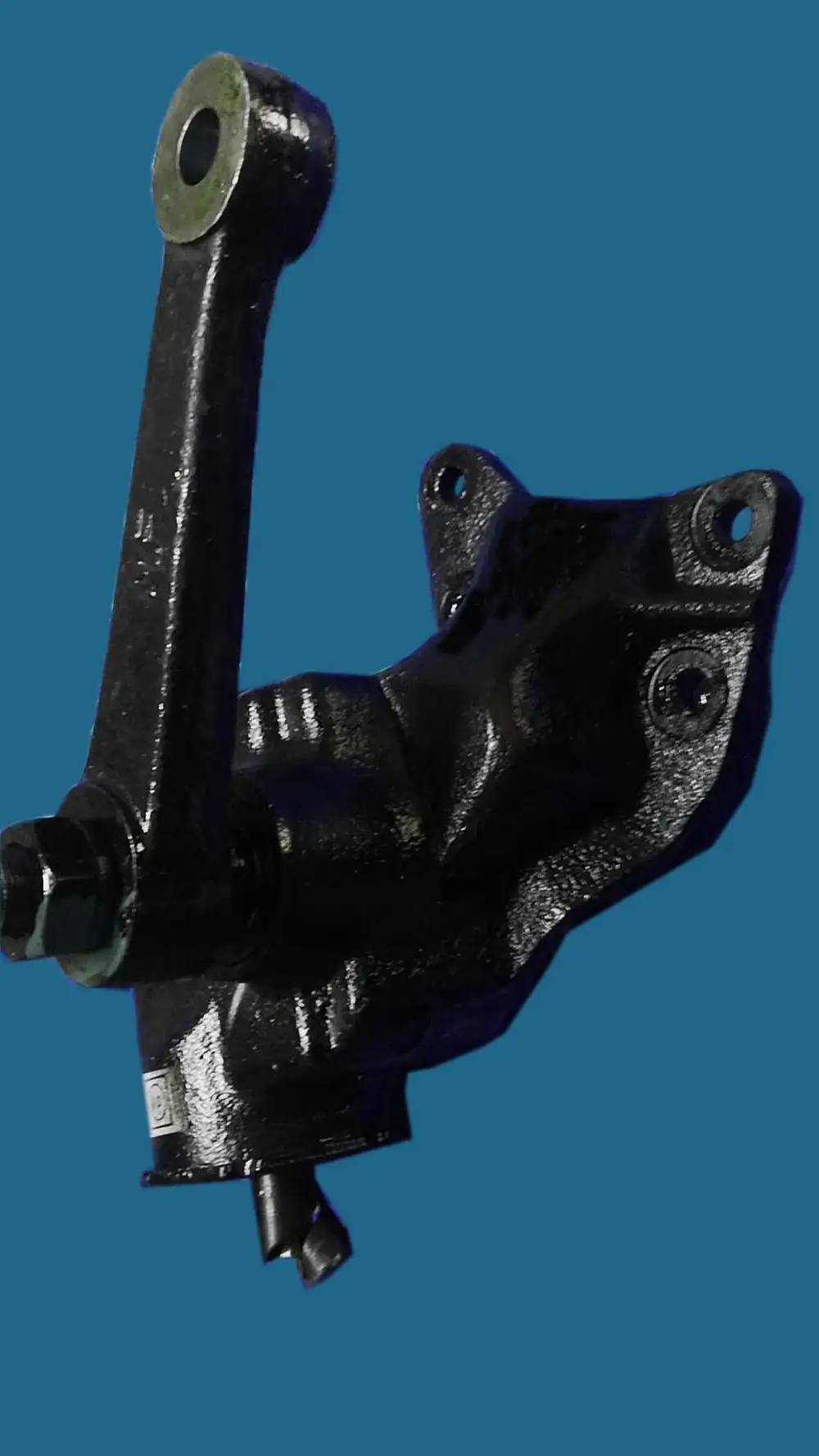 RHD steering box for ISUZU 100P