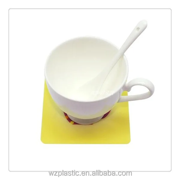 
Custom printed plastic PP placemat /PP table mat /place table mat 