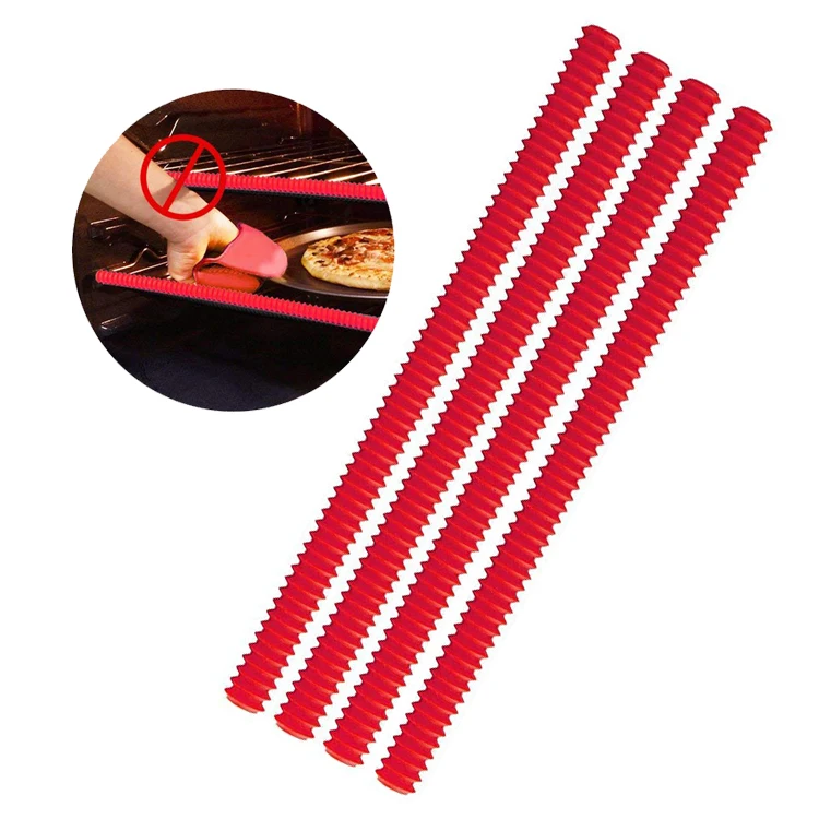 Не содержит Бисфенол А термостойкая силиконовая стойка для духовки