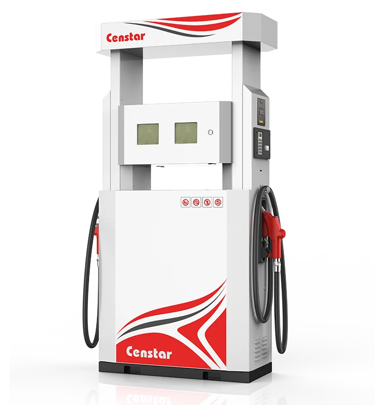 advanced good quality gas and oil retail dispensing pump fuel dispenser famous oil and gas dispensing equipment