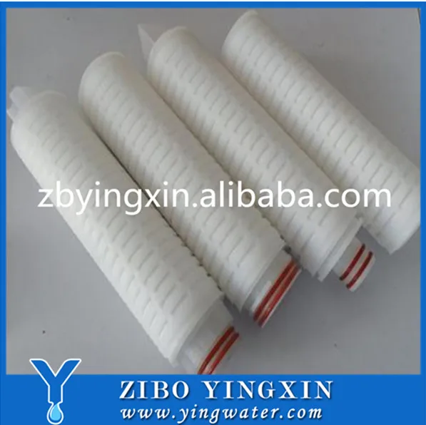 Оптовые Alibaba Китай Поставщиком pp складчатый фильтр-картридж