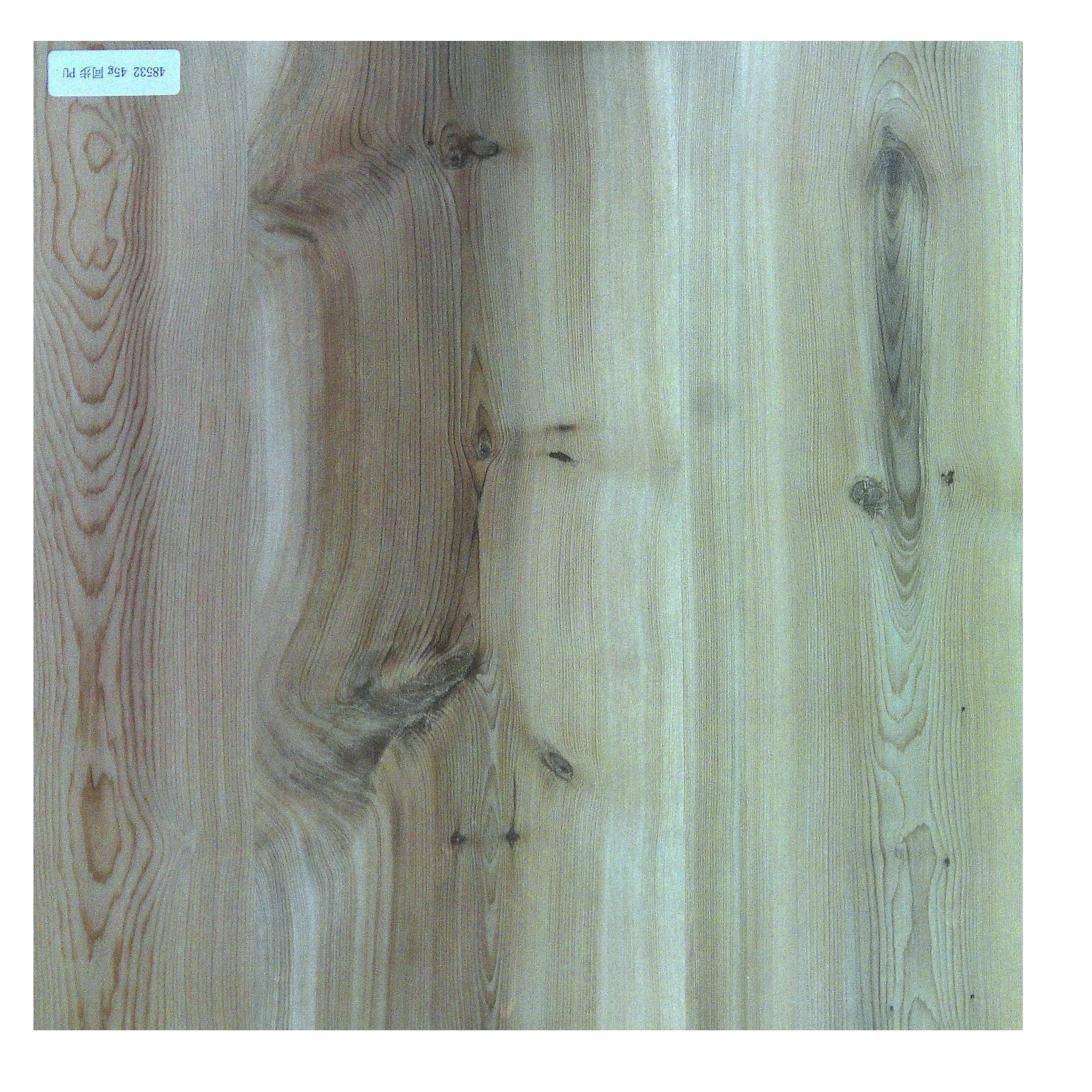 
30g wood grain amino decorative paper and pu coated paper rolls 