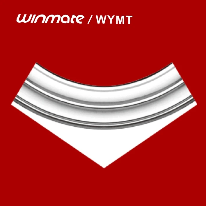 2017 новые изобретения просто инновационные продукты гипса Карнизы Малайзии в Китае