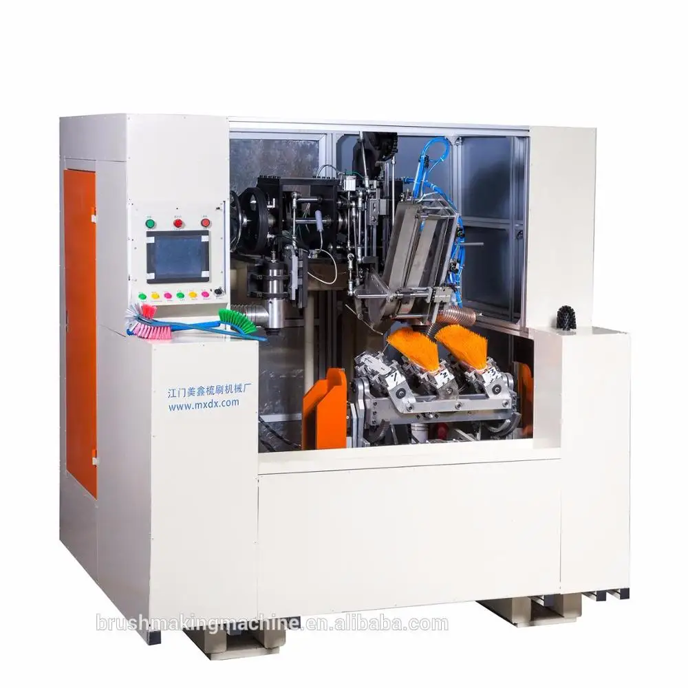 brush filling machine/brush flocking machine/brush plating machine