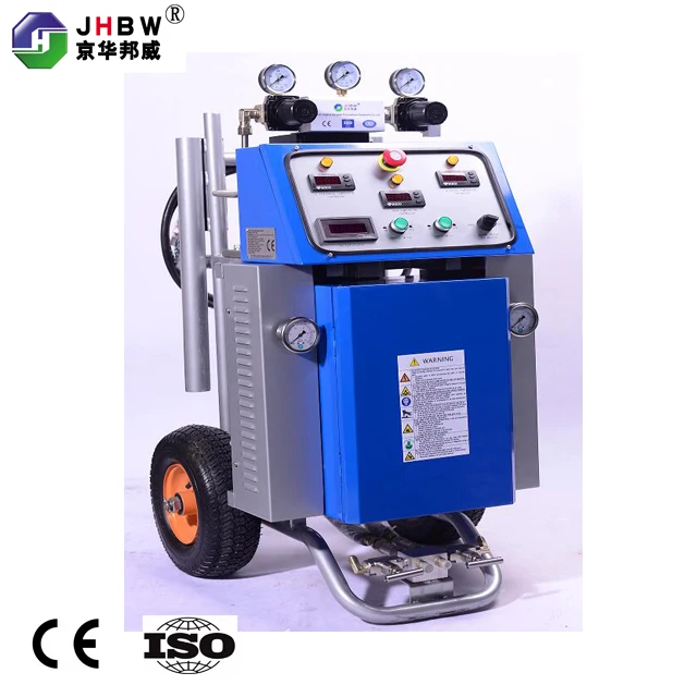 
JHBW-A200 polyurethane foam insulation spray machine 