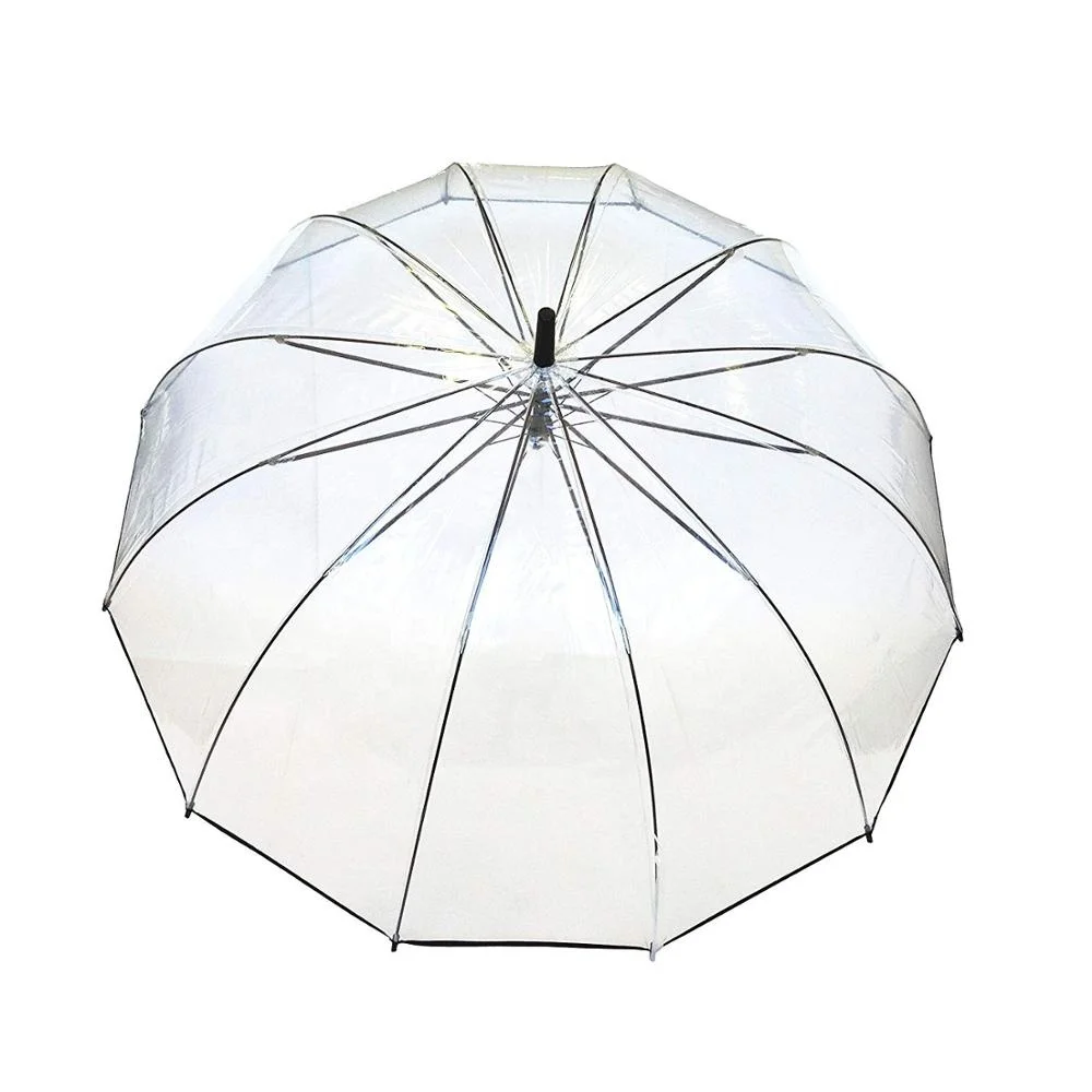 20'*8k Manual Open Children Football Bubble Poe Material Full Body Umbrella