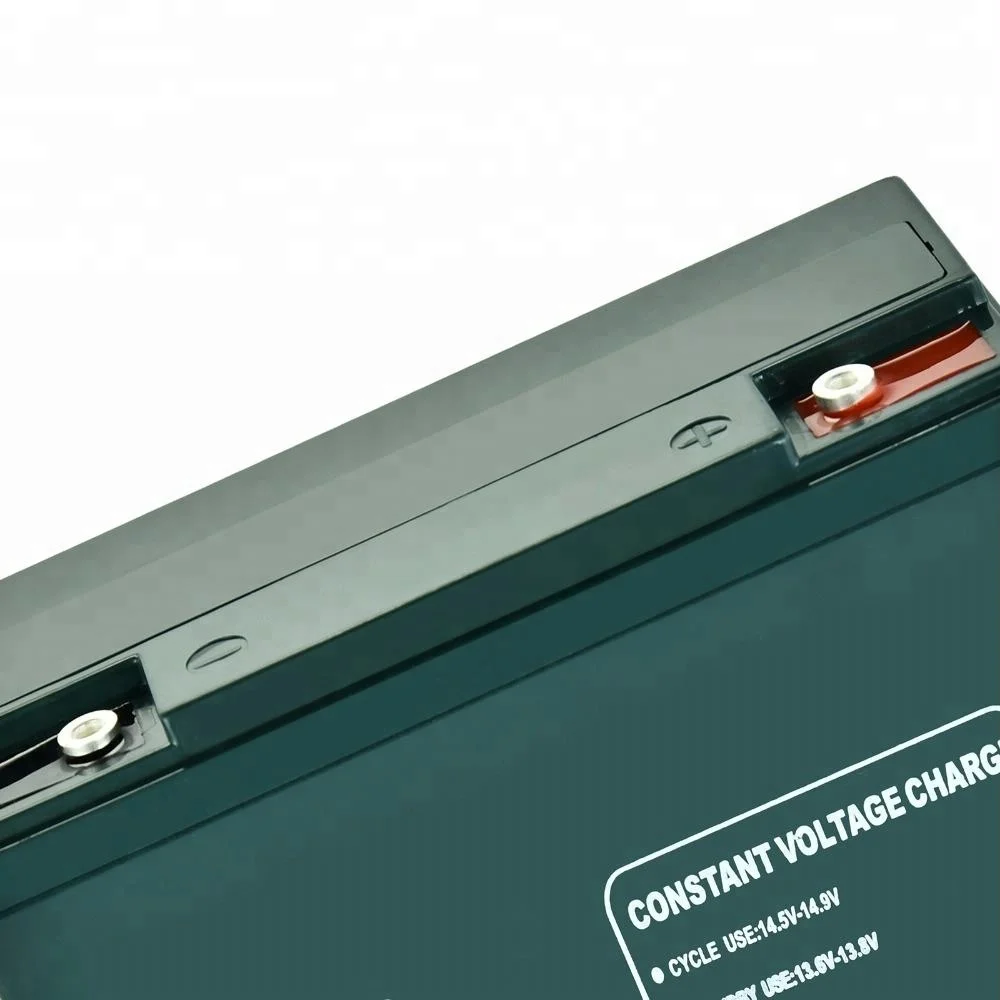 
Top quality gel battery 6dzm20 storage batteries 12v20ah 