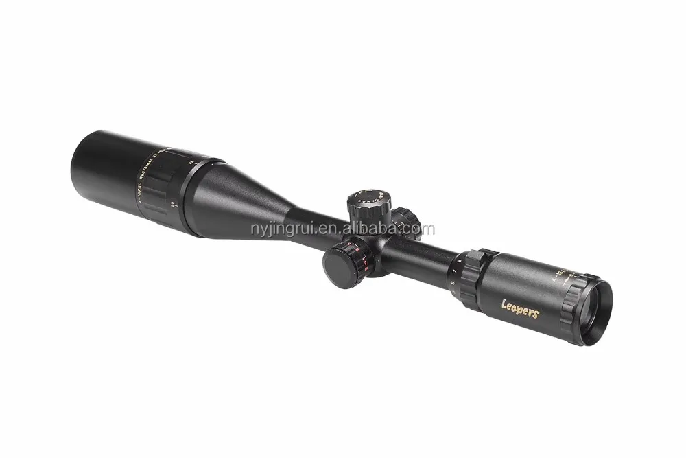 
4-16X50 Riflescope Tactical Optical Rifle Scope Red Green Blue Dot Sight Illuminated Sight For Hunting Scope 