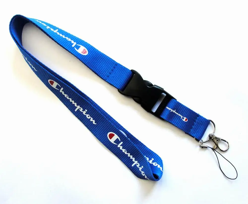 Champion lanyards at stocks for sale