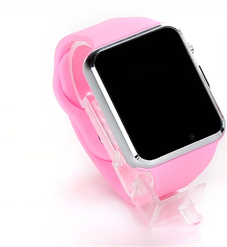 2019 Quality A1 Smart Watch With Camera Blue tooth Wristwatch Support Sim TF Card Smartwatch For Android Phone