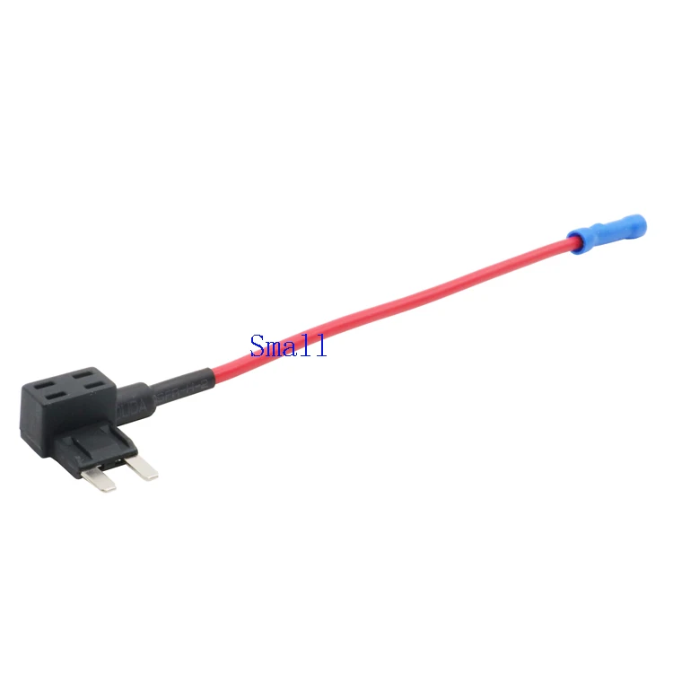 Micro Fuse Tap Mini Fuse Holder Add A Circuit Car Truck Motorcycle Mult Application