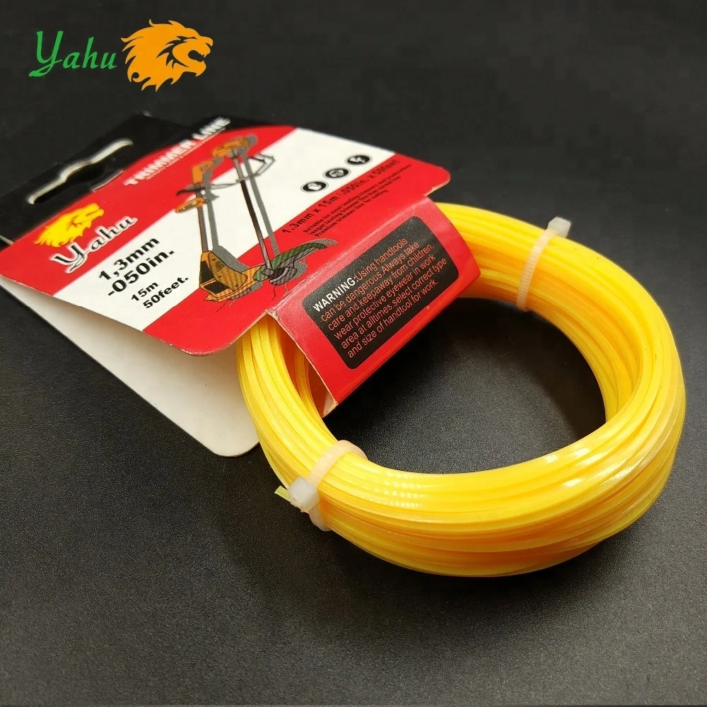 trimmer line for brush cutter nylon-brush cutter spare parts