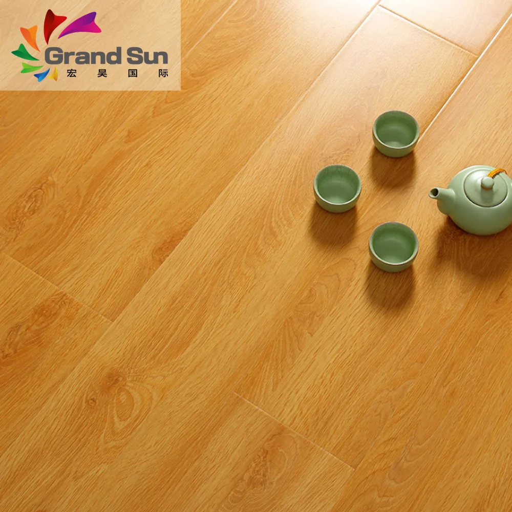 Environmental Decorative Outdoor Waterproof Laminate Flooring