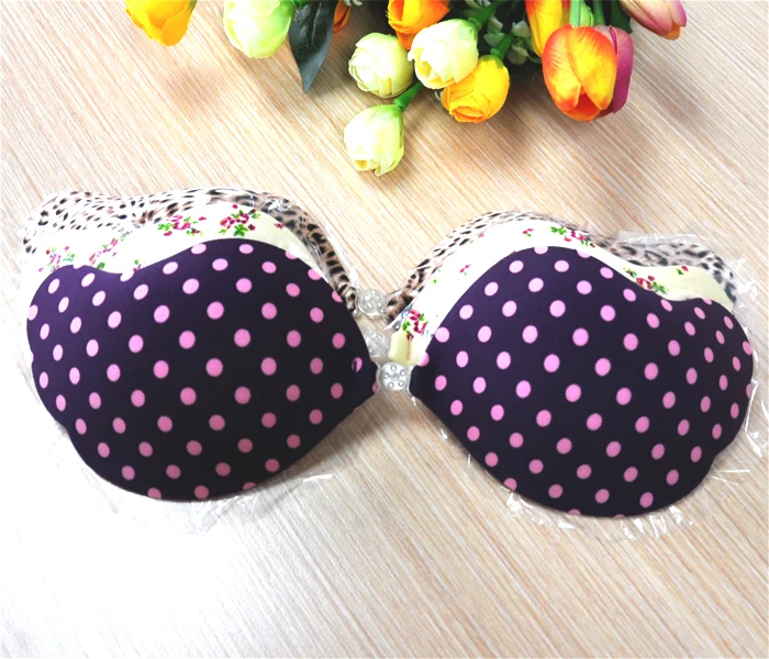 Wholesale one size cheap price Love open girl underwear ladies sexy mini bra sets