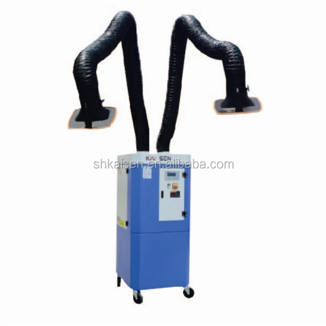 Горячая Распродажа для сбора редкий металл частицы KSZ-3.0D серии мобильный сварки и резки пылесборник производитель