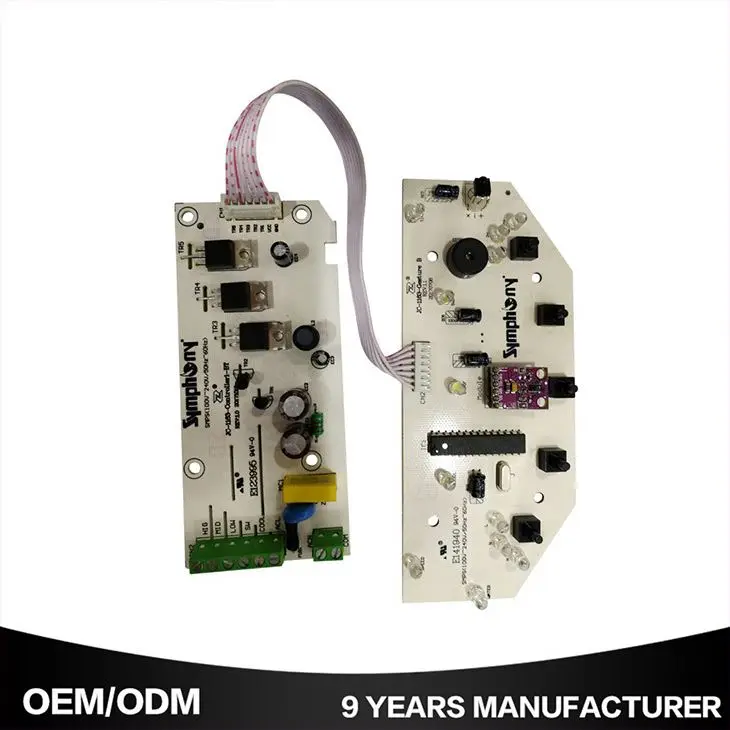 
Water Heater Electronic Board Pcb Pcba Assembly Water Heater Heat Pump Controller. 