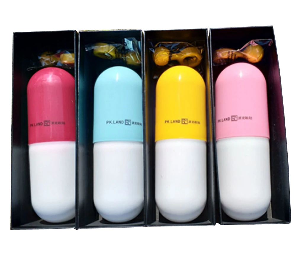 19 дюймов * 6K высокое качество ручное открытие пять складных мини-капсульных зонтиков с пользовательской печатью