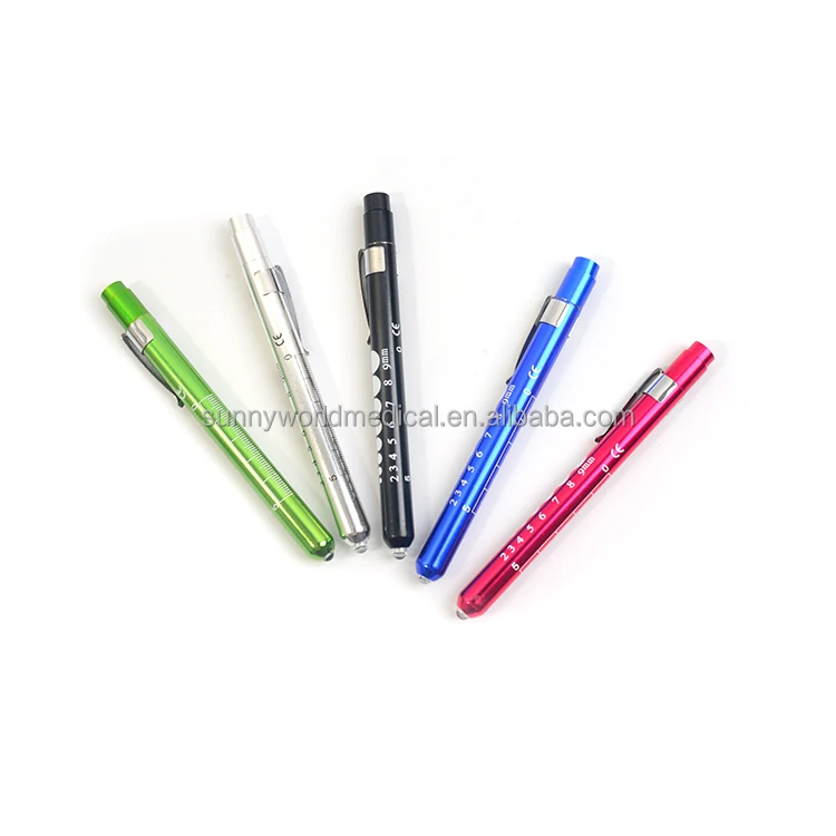 SW-PL16 Diagnostic LED medical aluminium penlight