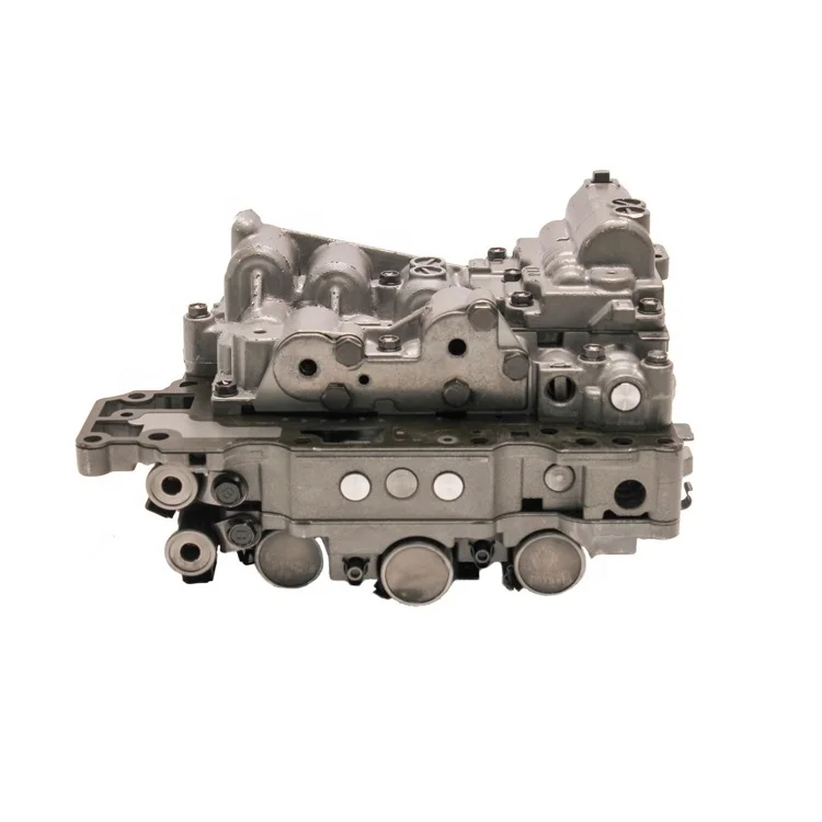 
TF80SC Valve Body Brand New Transmission for Sale with All Solenoids for Peugeot 407, LANDROVER, VOLVO 
