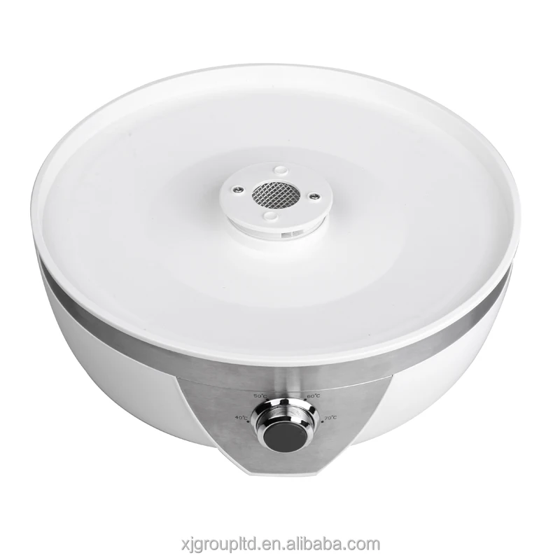 XJ-14709 home appliance Food dehydrator with mechanical temperature settings; and 5 dry layers and overheating protection
