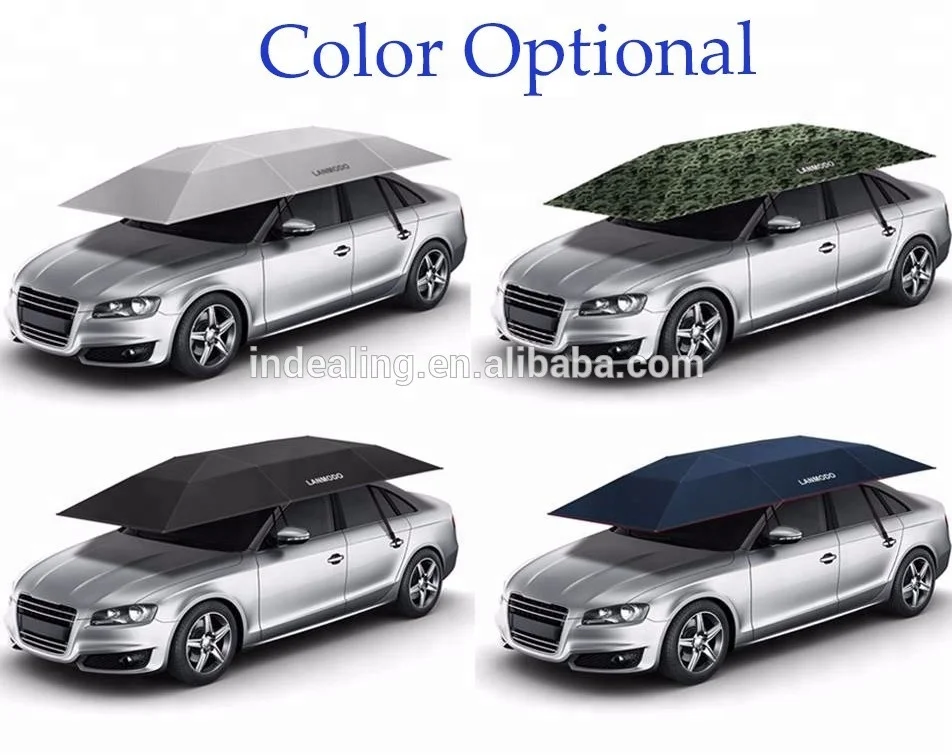 
Top selling 4.8 Meter Lanmodo car umbrella holder for various car 