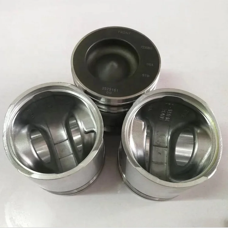 6CT 6CT8 light foam formation. 3 6CTA8 light foam formation. 3: set of pistons