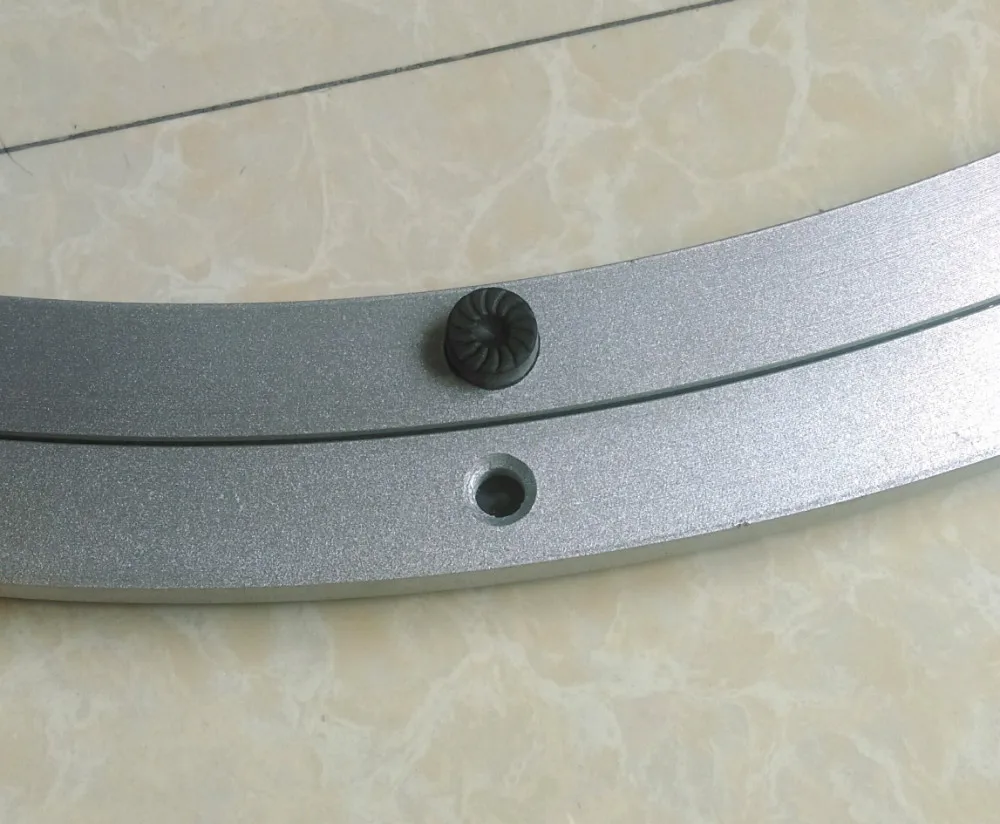 32 дюйм(ов)/800 мм смещение-стиль heavy duty круглый поворотный стол подшипник