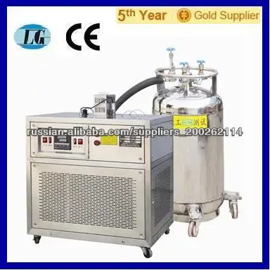 влияние низкой температуры испытательной камеры/Влияние образец чиллер/Влияние образца морозильной камере/Ударная вязкость по Ша